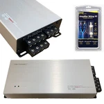 Power TD-49 Channel Class Micro Amplifier 3000 Watts & 2 Ohm Stable. Fixed Price $241.99.