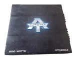 Autotek ATA2000.2 Car Audio Amplifier 2000W - Untested. Fixed Price $25.00.