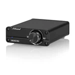 Nobsound Mini 2.0 Channel Digital Amplifier Hifi Stereo Desktop Audio 100W. Fixed Price $29.99.