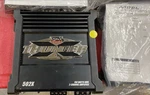 Mtx Audio Xthunder 502X Tested. Fixed Price $40.00.
