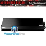 Audio Control EPIC-4000 Monoblock 4000W Rms Subwoofers Bass 1-OHM Amplifier New. Fixed Price $509.00.
