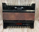 American Pro Bass Machine 1000W Amplifier Model US-8844 As- Is. Fixed Price $79.00.