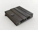 Memphis Car Audio Stereo Amplifier Mono Block Bass Sub 16-SR1.250. Fixed Price $79.99.