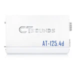 Ct Sounds ATV2-125.4D 800 Watt Rms Full-range Class Channel Car Amplifier. Fixed Price $279.99.
