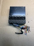 2007-2013 Bmw 328I 335I F30 Top Hifi Lear Radio Audio Amplifier AB0523 Dg. Fixed Price $69.95.