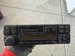 Oem Mercedes Benz Becker CM2296 Radio Stereo Cassette W140 S320 S420 S600. Fixed Price $250.00.