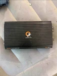 Quantum Audio QP6100D 6000W Rms Class Mono Car Amplifier Mpn. Fixed Price $165.00.