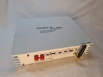 Stellar Labs 60-10060 40 Watt Rms 2 Channel Bluetooth Wireless Marine Amplifier. Fixed Price $42.00.