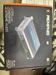 Memphis MXA480.4M 480W 4-CHANNEL Marine Amplifier. Fixed Price $350.00.