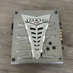 Kicker KX200.2 Old School Channel Stereo Amp Nice!. Fixed Price $94.95.