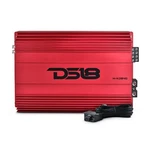 DS18 4-CHANNEL Amplifier Full Range Class X 300W Rms 4-OHM Made In Korea. Fixed Price $512.00.