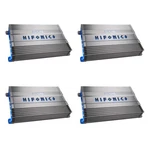 Hifonics BG-1900.1D Mono 1900W Car Audio Subwoofer Amplifer (4 Pack). Fixed Price $761.99.