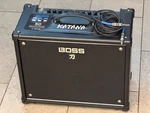 Boss KTN-50 Katana 50W 1X12" Combo Guitar Amplifier GEN2 Tested In Box + Cables. Fixed Price $249.99.