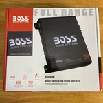 Boss Audio Systems R1100M Monoblock Car Amplifier Mosfet Power Supply. Fixed Price $56.00.