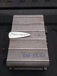 Pioneer GM-X542 2-CHANNEL Car Amp. Fixed Price $24.99.