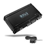 Boss Audio Systems OX4.400 Channel Class A/b Car Amplifier 1600 High. Fixed Price $158.86.