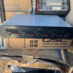 Toa DA-550F Cu 4-CHANNEL Digital Power Amplifier 550W Open Box. Fixed Price $2200.00.