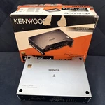 Kenwood KAC-314 Channel Amplifier Class 600W Car Audio Stereo Hi-res #3. Fixed Price $109.00.
