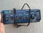 Pyle Stereo Amplifier Usb Sd Mmc Fm Led Display Black. Fixed Price $27.00.