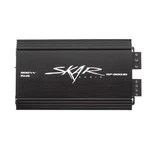 Monoblock Class Amplifier 800W Remote Subwoofer Control Skar RP-800.1D Audio. Fixed Price $209.99.