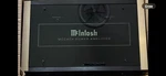 Rare Mcintosh Power Amplifier MCC404. 100 WATTS/4 Channel (mint Condition)). Fixed Price $1699.00.