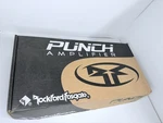 Nib Rockford Fosgate 800.4 Old School Amplifier. Fixed Price $1499.99.