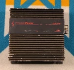 Precision Power Amplifier 2X50 Watts Ppi Old School Made In Usa. Fixed Price $183.92.