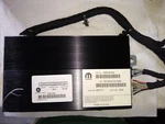05091674AI Jeep Cherokee Amplifier 2014 To 2018. Fixed Price $52.00.