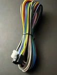Alpine KTP-445A KTP445A Input Harness Black/grey. Fixed Price $98.99.