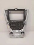 12-15 Chevrolet Equinox Audio Equipment Radio Control Panel Ac Opt C68. Fixed Price $198.00.