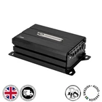 Dls PS1.500 Slim Mono Amplifier 500W Rms Class Car Sub. Fixed Price $216.88.