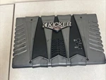 Kicker KX200.2 Tested. Fixed Price $199.99.