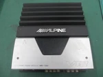 Alpine MRV-T320 2CH Power Amplifier 2002 Model. Fixed Price $183.70.