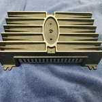 Rockford Foshate Punch 150S Car Stereo Amplifier. Fixed Price $75.00.