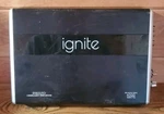 Ignite R1600/1D, Monoblock Class Amplifier, 4000W Peak Untested. Fixed Price $79.95.