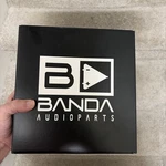 Banda Ice X 2001 - Digital Amplifier 2000 Watts Rms Ohms Channel Full Range. Fixed Price $180.00.
