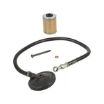 Ruggerini MD150-RF80-KOILER Diesel Filter Cover Lombardini. Fixed Price $81.59.