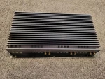 Old School Soundstream MC245 Amplifier - Parts. Fixed Price $350.00.