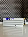 Jbl GTQ100 4 Channel Power Car Amplifier Sub Old School Vintage Audio. Fixed Price $235.48.