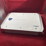 Rockville RXM-F3 1600W PEAK/260W Rms 4-CHANNEL Class D Marine Amplifier. Fixed Price $65.99.