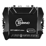 Full Range Class D Car Amp - 4 Channel 500W Mini Stereo#. Fixed Price $122.30.