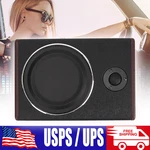 8" 600W Slim Under-seat Subwoofer Bluetooth Car Truck Amp Speaker Wooden. Fixed Price $59.98.