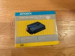 Jensen Car Audio A80 Amp, Watt Total System Power Stereo Amplifier, 40W +. Fixed Price $17.95.