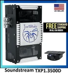 Soundstream TXP1.3500D Tarantula 3500W Monoblock Channel Ultra Compact Car Amp. Fixed Price $117.95.