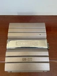 Pioneer GM-222 Bridgeable Power Amplifier. Fixed Price $49.00.