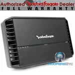Rockford Fosgate P500X2 Punch 2-CHANNEL 500W Rms Subwoofers Speakers Amplifier. Fixed Price $429.99.