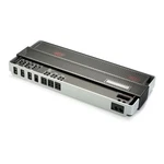 Mosconi Pro 5-CH Class Ab Amplifier 2X150W + 2X290W 1030W Rms Gladen. Fixed Price $2234.65.