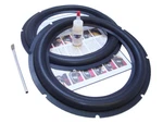 Rockford Fosgate Punch Foam Surround Repair Kit He RFP3812 2ROC12-03. Fixed Price $32.35.