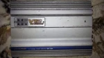 Alpine V12 MRV1005 Amplifier 2/1 Channel Free Post Inc Insurance. Fixed Price $201.99.
