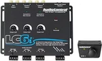 Audiocontrol LC6I Channel Line Out Converter & ACR-1 Dash Remote. Fixed Price $185.00.